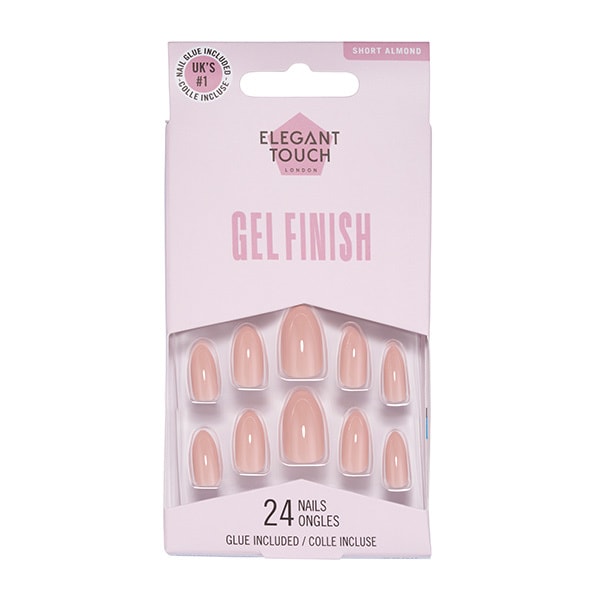 Elegant Touch False Nails Classic Cashmere