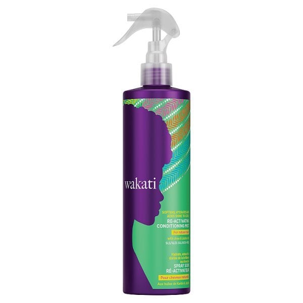 Wakati Re-Activating Conditioning Mist 195Ml