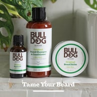 Bulldog Beard Care Regime Bundle