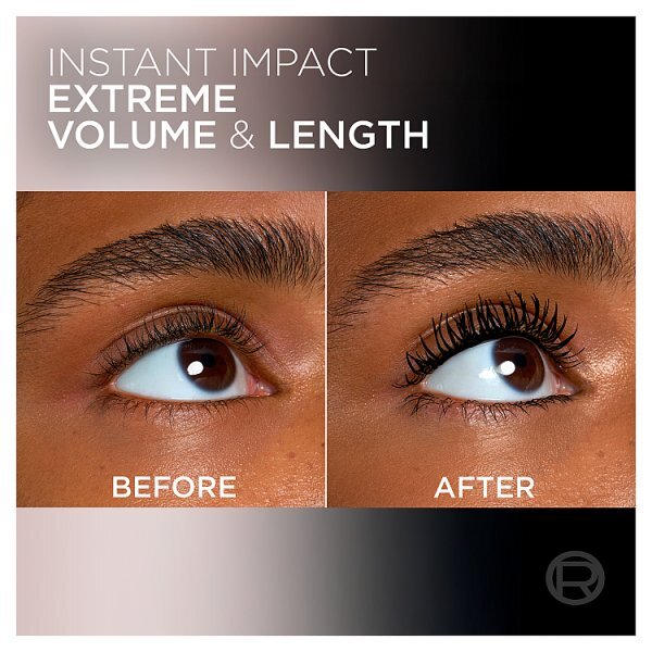 L'Oreal Paris Paradise Big Deal Latex Volumising Mascara Black