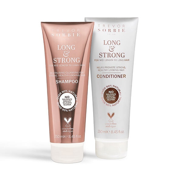 Trevor Sorbie Salon Long & Strong Shampoo 250ml