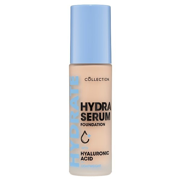 Collection Hydra Serum Foundation Sh6 Cashew