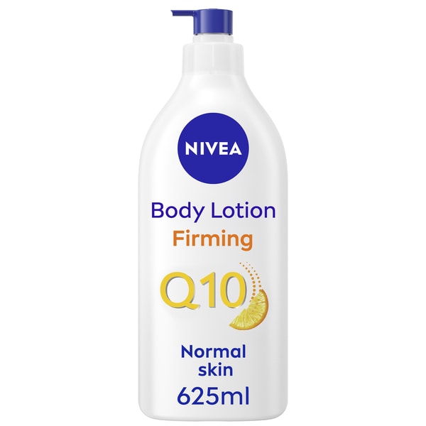 NIVEA Q10 Firming Body Lotion With Collagen Complex 625ml
