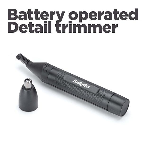 BaByliss 3-In-1 Detail Trimmer