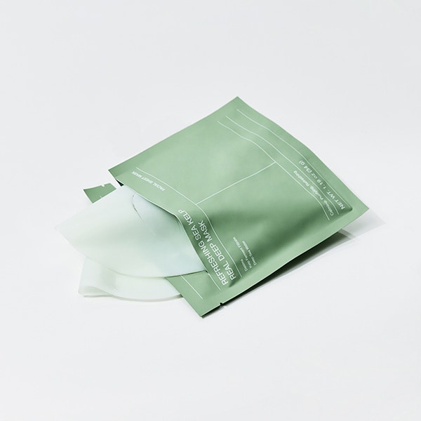 Biodance Refreshing Sea Kelp Real Deep Mask 34G*4Ea