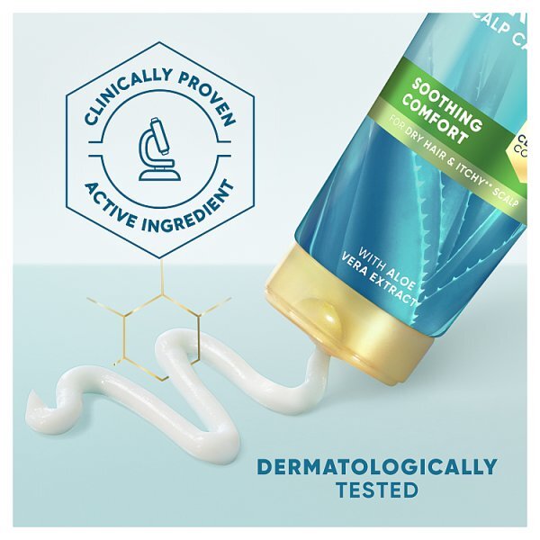 Head & Shoulders Soothing Conditioner 220ml