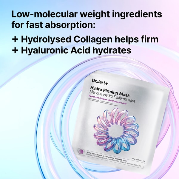 Cryo Rubber Moisturizing Mask With Hyaluronic Acid