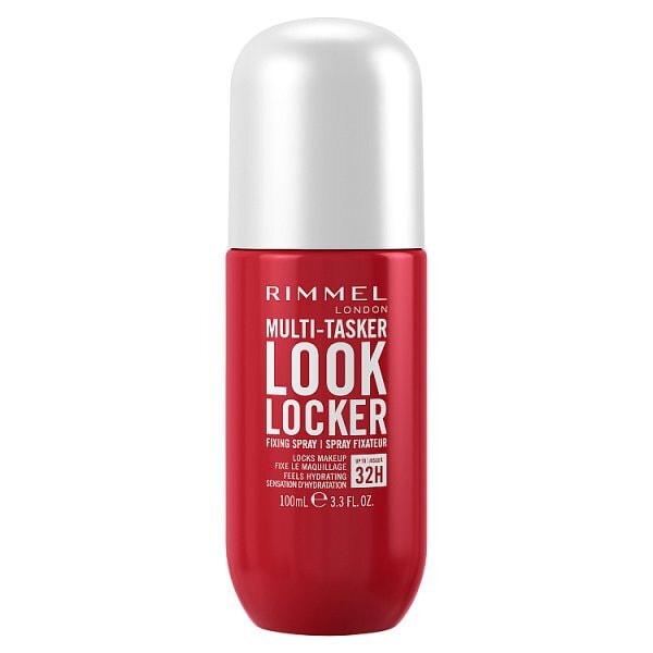 Rimmel Multi-Tasker Look Locker Fixing Spray