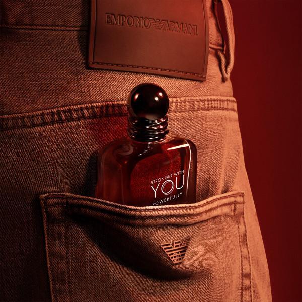 Armani Stronger With You Powerfully Eau de Parfum 50ml