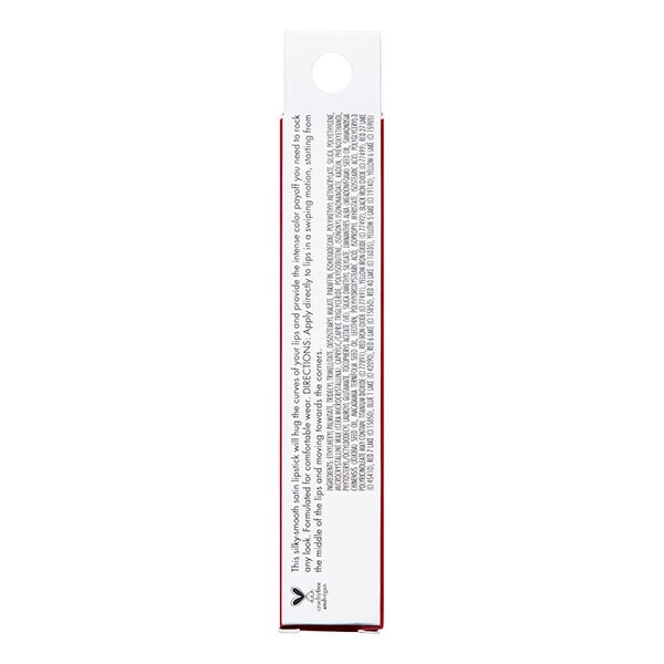 DNR SRSLY SATIN LIPSTICK RASPBERRY