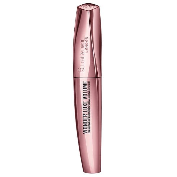 Rimmel Wonderluxe Mascara 11ml - Black