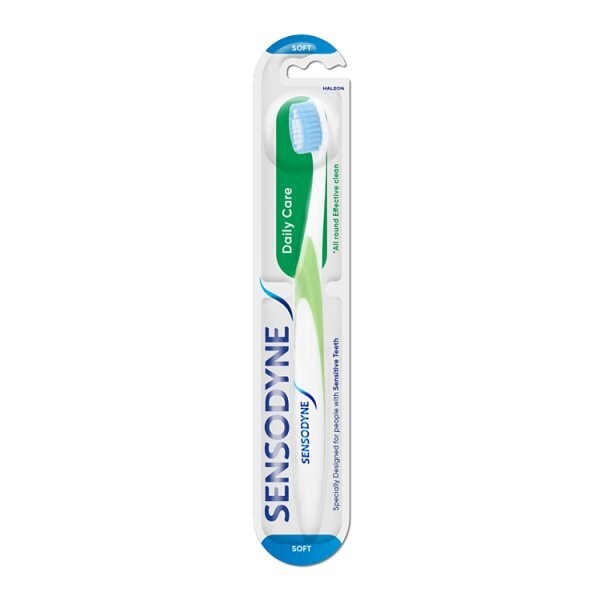 Sensodyne Daily Care Soft Bristle Sensitive Toothbrush