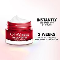 Olay Niacinamide 24 + Vitamin E Eye Cream, 15ml