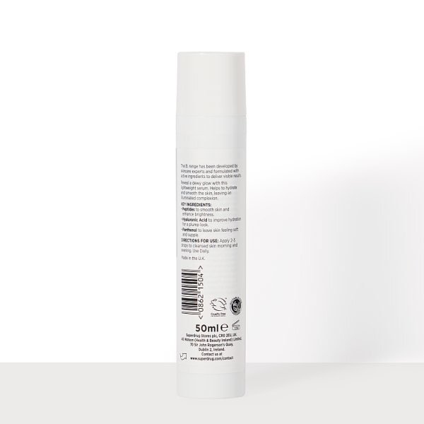 B. Glass Skin Milky Glaze Essence Serum