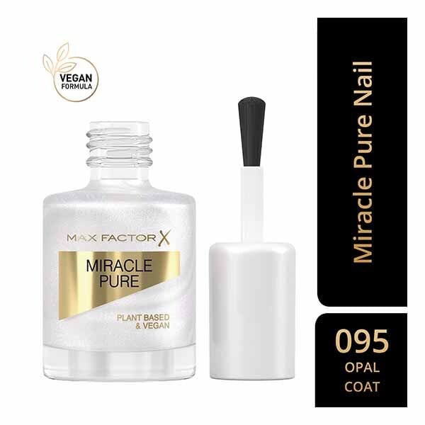 Max Factor Miracle Pure Top Coat - Opal-Coat