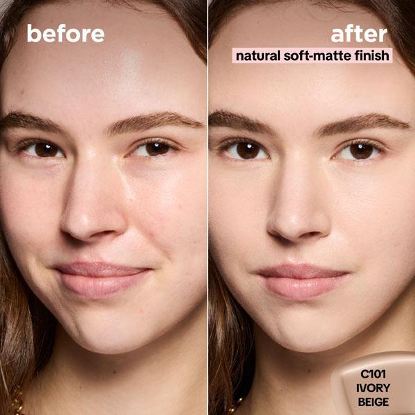 Max Factor Facefinity Lasting Blur Foundation - 101C Ivory Beige