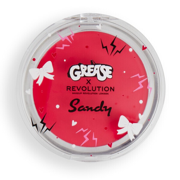 Grease X Revolution Marty Melting Blusher Dark Pink Lady