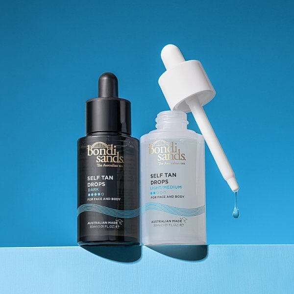 Bondi Sands Self Tan Drops Dark 30ml