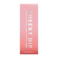 W7 Cheeky Dip Liquid Blusher - Skinny Dip 6ml