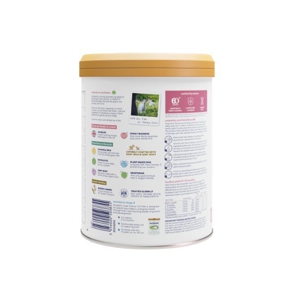 Kendamil Goat First Infant Milk Stage 1 From Birth 800G