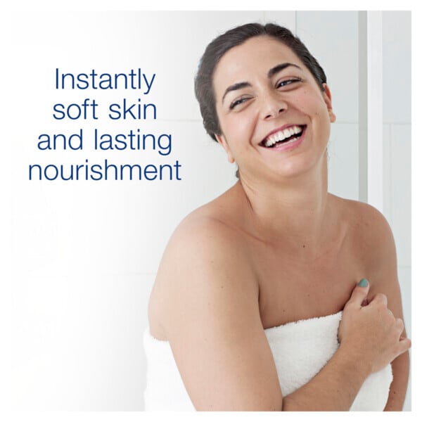 Dove Deeply Nourishing Body Wash Shower Gel 225ml