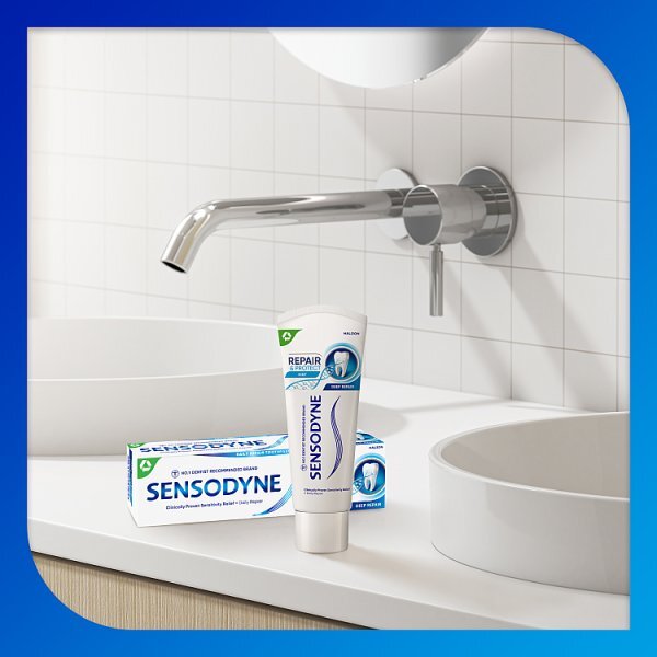 Sensodyne Repair & Protect Deep Repair Original 75ml