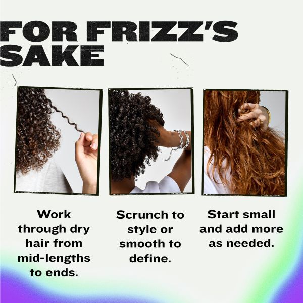 Bed Head No Frizz Given Serum 50Ml