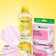 Garnier Micellar Vitamin C Water For Dull Skin 700ml