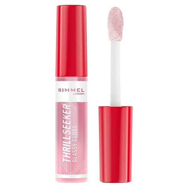 Rimmel Thrill Seeker Glassy Gloss Coco Suga 100 10Ml