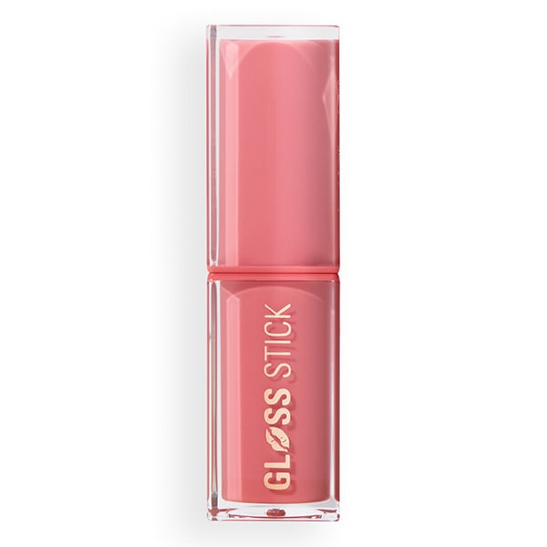 Revolution Pout Lip Gloss Stick Sweet Rose