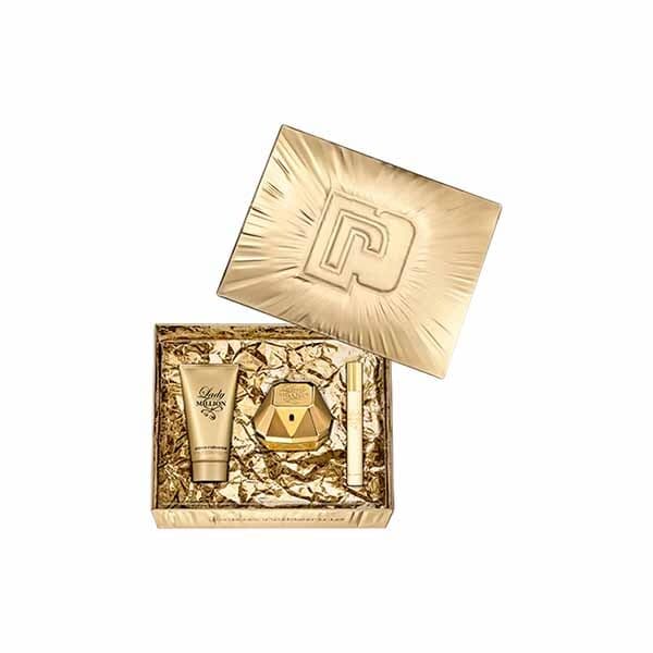 Paco Rabanne Lady Million Eau De Parfum Giftset