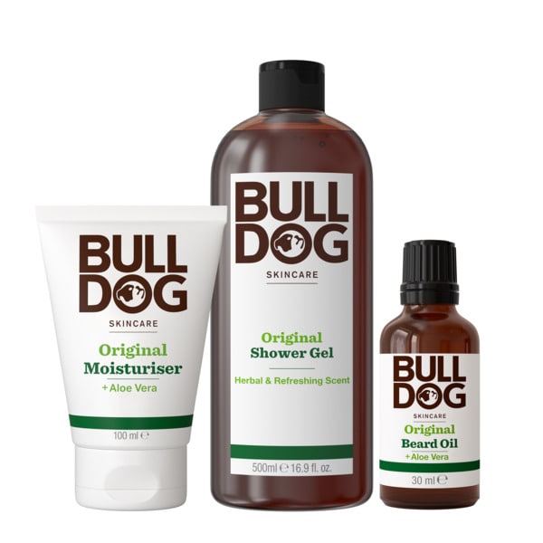 Bulldog Skincare Bundle