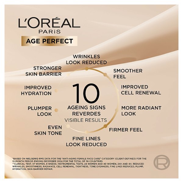 LOréal Paris Age Perfect Serum Le Duo Collagen Boost, 30ml
