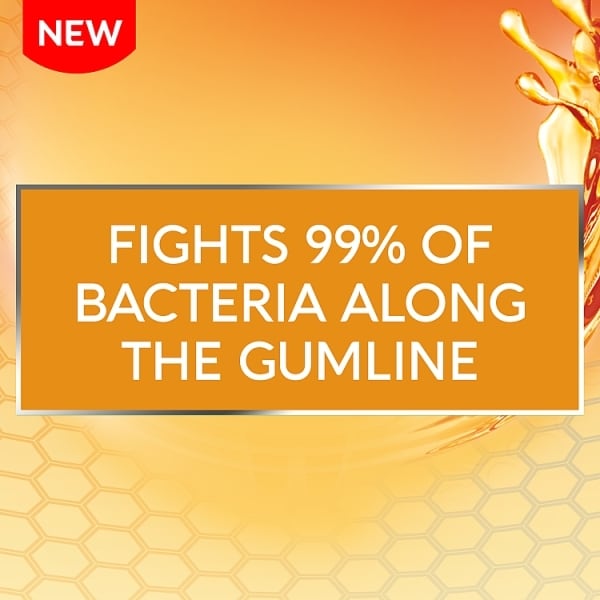 Colgate Gum Revitalise Mouthwash 500ml