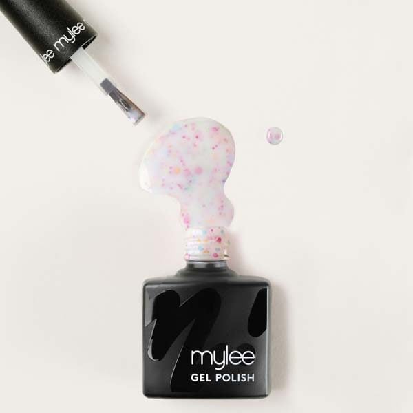 Mylee Gel Nail Polish Sprinkles 8Ml