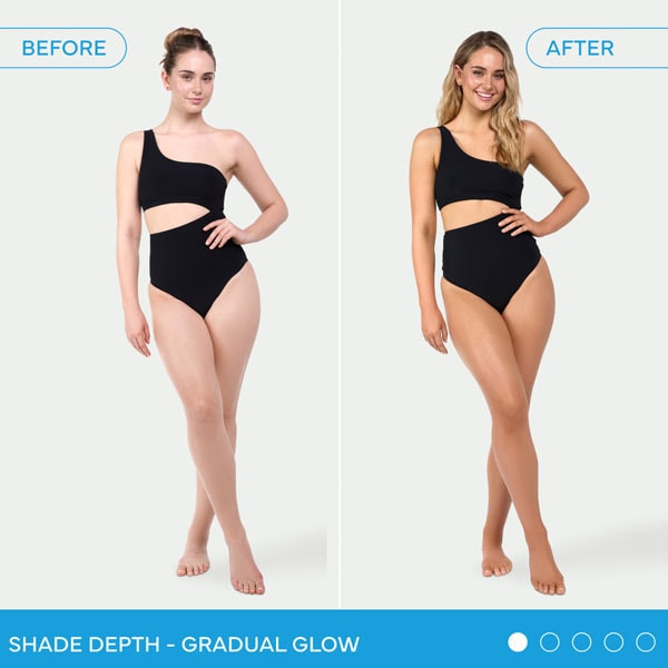 DNR Bondi Sands Everyday - Gradual tanning milk 375ml