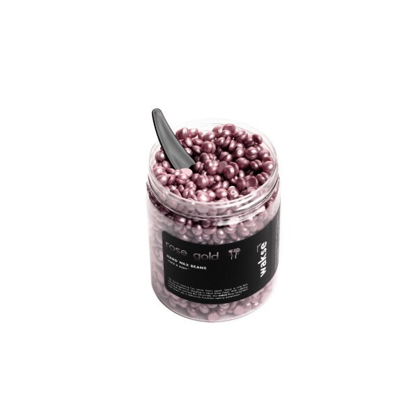 Wakse Mini Rose Gold Wax