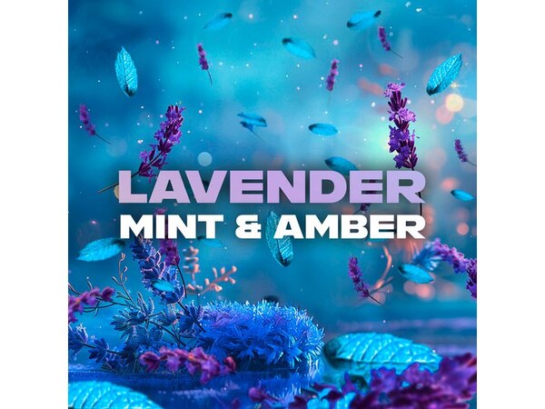 Lynx Fine Fragrance Collection Blue Lavender Premium Body Wash 400 ml