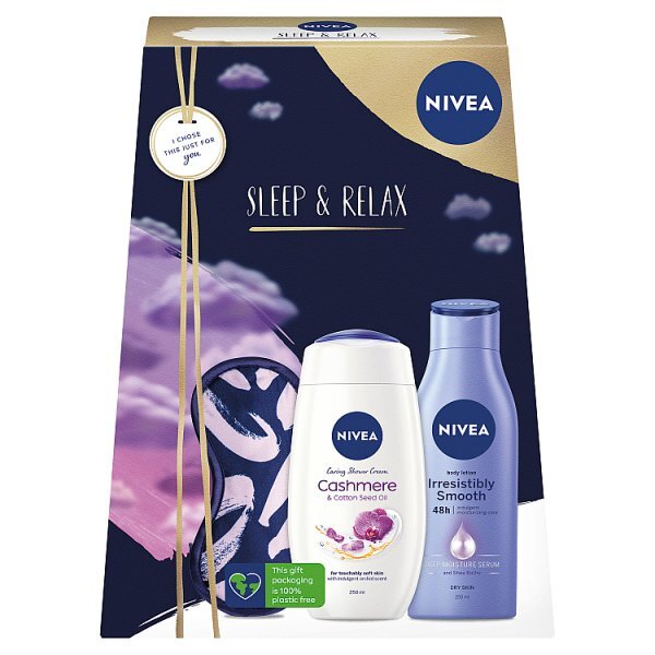 Nivea Sleep and Relax Gift Set