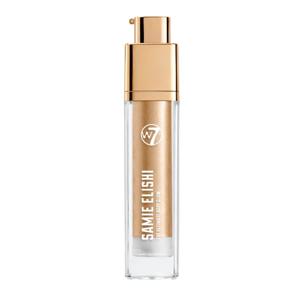 Samie Elishi W7 Ultimate Body Glow  Bronzed Bombshell 50Ml