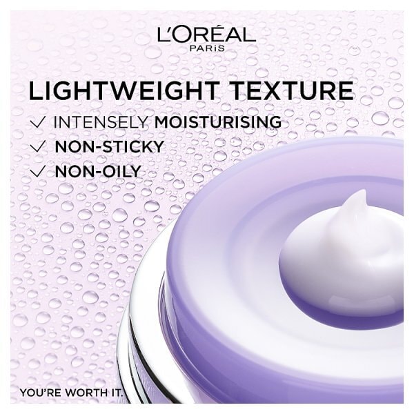 L'Oréal Paris Revitalift Filler Line Plumping Water Cream