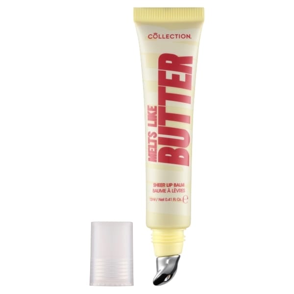 Collection Melts Like Butter Sheer Lip Balm Berry Butter
