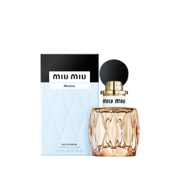 Miu Miu Miutine Eau de Parfum 50ml