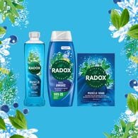 Radox Muscle Soak Bundle