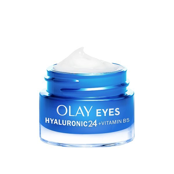 DNR Olay Hyaluronic + Vitamin B5 Eye Gel Cream, 15 ml