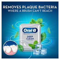 Oral-B Pro Expert Advanced Waxed Dental Floss Deep Clean 50ml