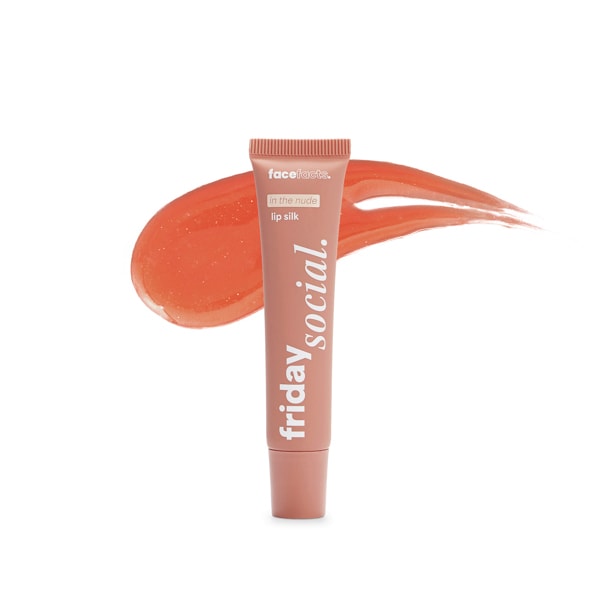 Face Facts Lip Silk - In The Nude