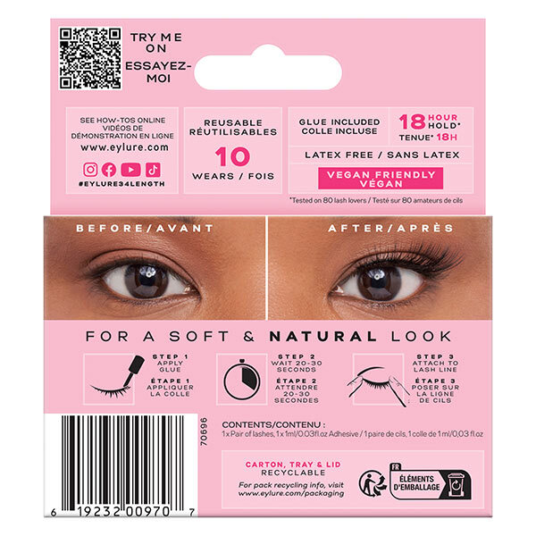 Eylure 3/4 025 Lash