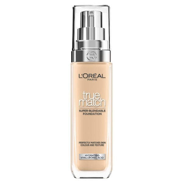 L'Oréal Paris True Match Liquid Foundation 4N Beige 30ml