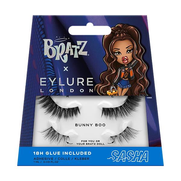 Eylure X Bratz - Sasha Bunny Boo